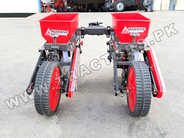 Corn Planter 2 Row